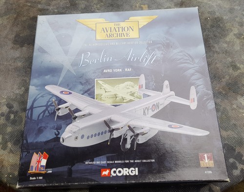 Corgi toys 144 - berlin, air