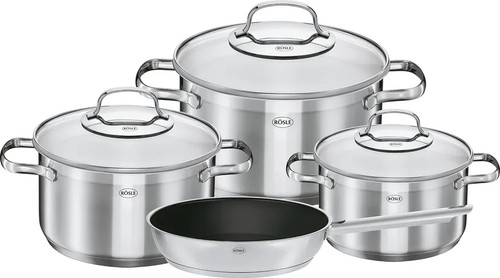 Rösle topf set - topf-set, elegance