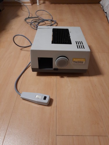Diaprojektor voigtländer - diaprojektor,