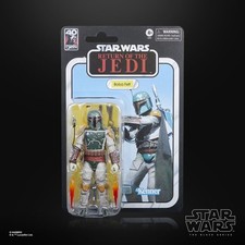 STAR WARS Boba Fett - Figur -