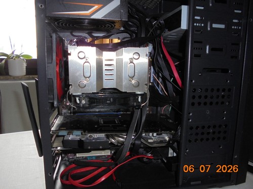 Gebraucht miditower - pc,