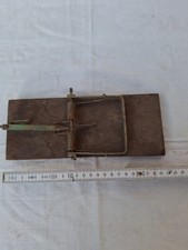 alte DDR Rattenfalle