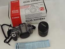 Canon eos 3000n - eos, kit