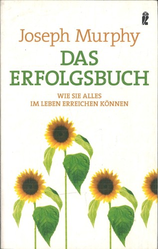 Das erfolgsbuch von joseph - von,