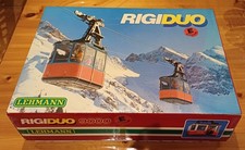 Vintage Lehmann Rigi Duo 9000 Elektro Seilbahn Skilift in OVP LGB  Spur G SELTEN