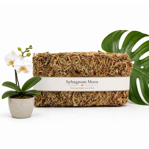 Sphagnum moos 150 10l - moos, g,