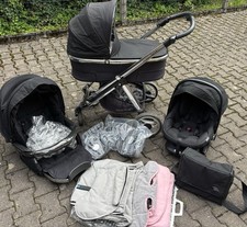 Bebecare hiphop Kinderwagen Komplett Set