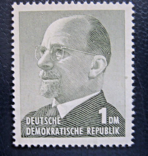 Ddr ulbricht 968 - ddr,ulbricht, ,postfr