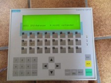 Siemens OP17 6AV3 617-1JC20-0X1