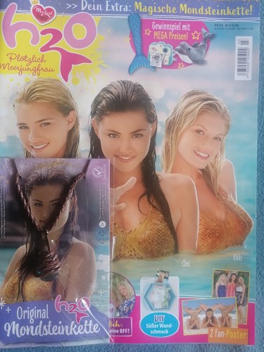 H2o plötzlich meerjungfrau - h2o,