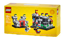 LEGO 40775 Mini Ritterburg -
