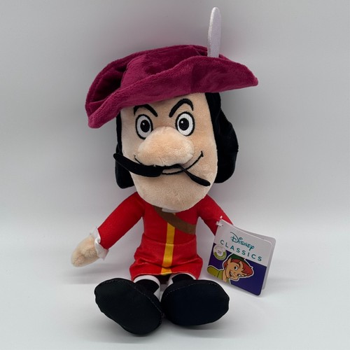 Disney classics captain hook - captain,