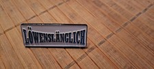 Pin TSV 1860 München, Löwenslänglich, gebraucht, sehr guter Zustand, 4x1,5cm