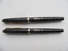 Reform Calligraph  2 Kolben Füllfederhalter 1.5 und 1.9 Vintage neuwertig