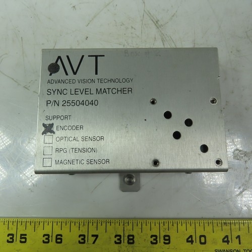 Advanced vision technology - advanced,