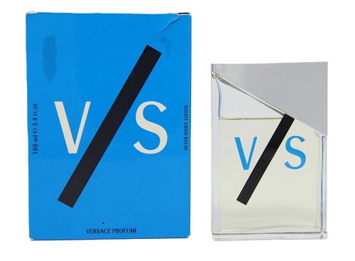 Versace versus after - v/s,