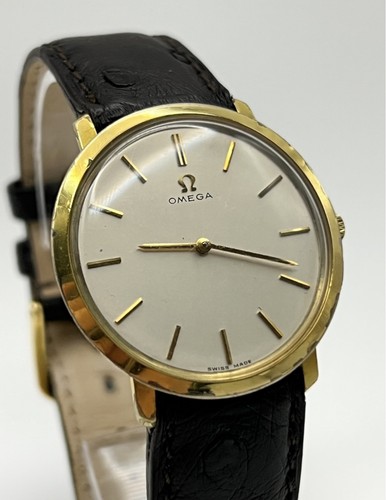 Vintage omega dresswatch - vintage,