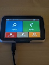 Mio Navman 475 Navi GPS - funktionstüchtig - mit Tasche - ohne Ständer oder Ladegerät