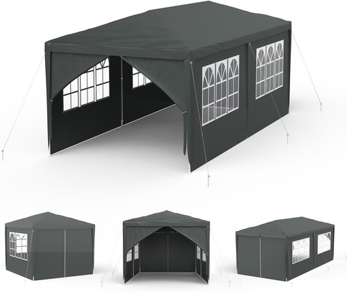 Stabiles partyzelt pavillon - partyzelt,