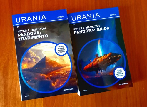 Urania jumbo 68 - jumbo, •
