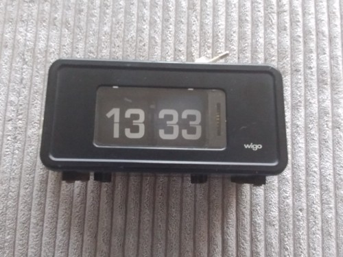 Wigo type klappuhr flip - wigo,