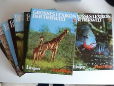 Großes Lexikon der Tierwelt -