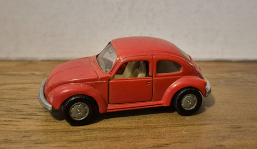 Siku volkswagen käfer - vw, 1303