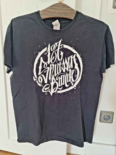 Herren tshirt schwarz - herren-tshirt, *schwarz*