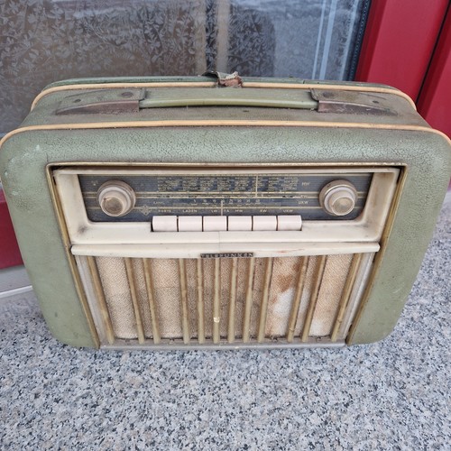 Telefunken bajazzo - telefunken,