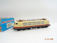Märklin H0 3054 E-Lok BR 103