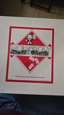 Monopoly DM-Version - Parker - Alte Ausgabe 70er Jahre - Komplett Klassiker RAR