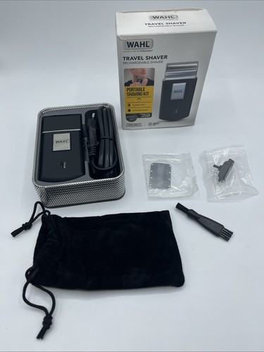 Wahl travel shaver - travel, 3615