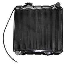 Kühler für Leyland JCB 3C &