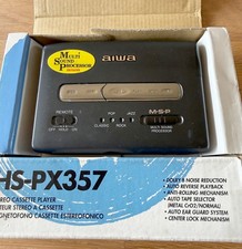 Aiwa HS-PX357 Kassetten-Player