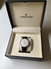 Junghans Max Bill Quartz (Ref. 041/4562.04) – Neu & ungetragen