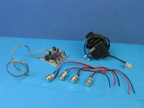 Modellbahn soundmodull aus - h0,