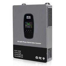 12KW Solar Hybrid Inverter 48V