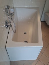 Duravit Paiova Badewanne als Trapezform L/B 170x100/62cm – UVP 3.850 EUR