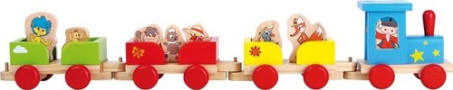 Sandmännchen eisenbahn zug - sandmännchen,