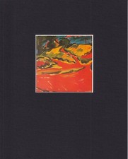 8X10" Matted Print Art