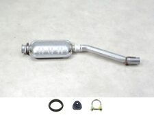 MTS Mitteltopf Neu für Mercedes CLK C208 A208 200 230 Kompressor Auspuff