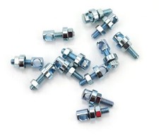 Mofa Moped Fahrrad Schutzblech Halter Strebenbolzen M5 x 15