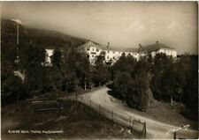 CPA AK Geilo - Holma