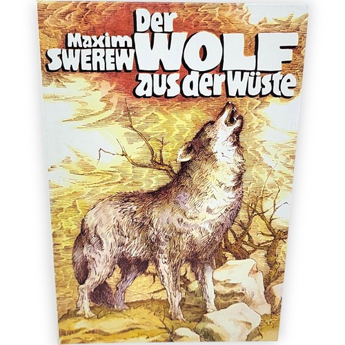 Der wolf aus - der,