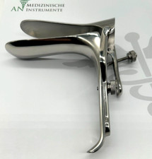 Spekulum GRAVES Fixierbar