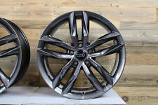 19 Zoll Felgen DM05 anthrazit für Audi A6 4F 4F1 4G 4G1 F2 C6 C7 C8 S-Line Avant