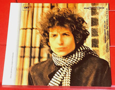 Bob Dylan Blonde On Blonde