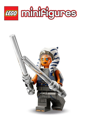 Lego star wars ahsoka - wars, tano