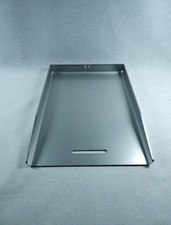 Universal edelstahl plancha - universal,