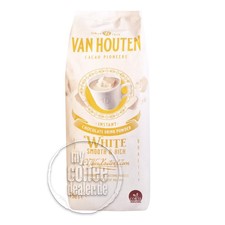 Van Houten White Choco 10 x
